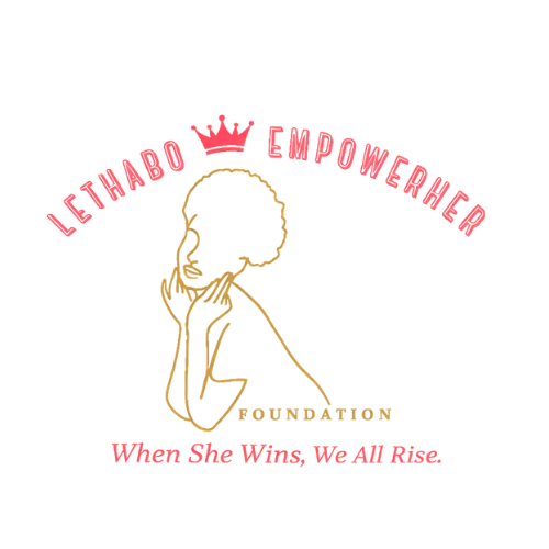 Lethabo EmpowerHer Foundation Logo